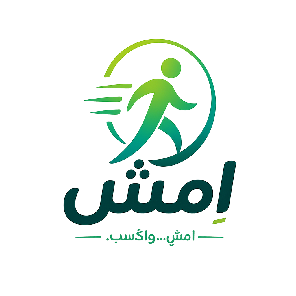 امشِ logo